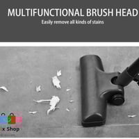 مكنسة كهربائية DENX DX2067 متعددة الاستخدامات بقوة...