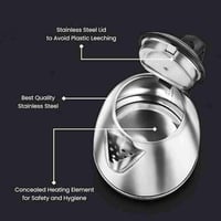 غلاية كهربائية بسعة 2.0 لتر لتحضير المشروبات الساخ...