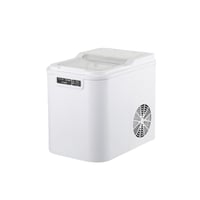 آلة صنع الثلج الذكية بقوة 120 واط وسعة 2.2 لتر لان...