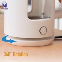 غلاية كهربائية New Golden Creat NGC-133 سعة 2 لتر...