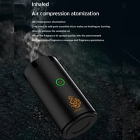 مبخرة البخور الكهربائية للسيارة من Primo Plus بمنف...