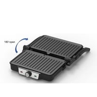 الشواية الكهربائية DENX DX2094 بسطح تفلون غير لاصق...