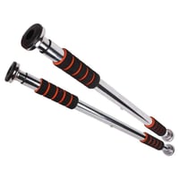 قضيب العقلة المحمول لتمارين اللياقة البدنية المتعد...