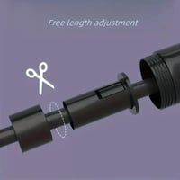 حبل قفز بطول 3 متر لمختلف التمارين الرياضية