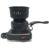 شعالة الفحم الكهربائية