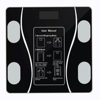 ميزان ذكي DENX DX1717 بتقنية البلوتوث لتحليل الجسم...