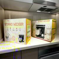 عجان كهربائي DENX DX2029 بسعة 5.5 لتر وقوة 1000 وا...