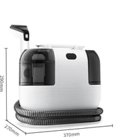 منظف السجاد DENX DX2909 لتنظيف عميق بكفاءة عالية و...