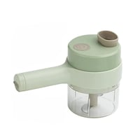 قطاعة خضار لاسلكية متعددة الاستخدامات لتقطيع وتحضي...