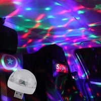 مصباح ليد كرة سحري صغير