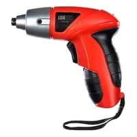 دريل لاسلكي بقوة 50 واط، مع أكثر من 40 قطعة متنوعة...