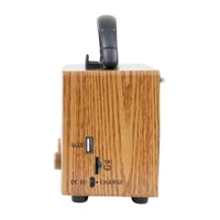 راديو ومكبر صوت KTF-2015 بتقنية البلوتوث متعدد الن...