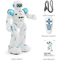 لعبة روبوت ذكي يعمل بجهاز تحكم عن بعد قابل للبرمجة...