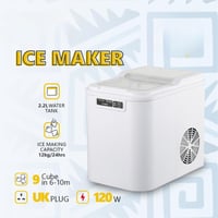 عرض (عصارة فواكه كهربائية DENX DX2071 و آلة صنع ال...