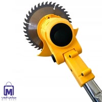 ماكينة قص عشب كهربائية DENX DX3310 ببطارية 21 فولت...