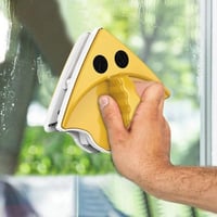 منظف زجاج مغناطيسي لتنظيف النوافذ والأبواب الزجاجي...