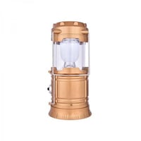 مصباح التخييم الشمسي SX-5800T مزود بــ 6 مصابيح LE...