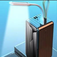 باور بنك DENX DX410 – 80000mAh، شحن سريع، LED للطو...