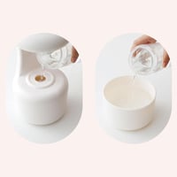 فواحة قطرة الماء وترطيب الهواء المضاد للجاذبية YM...