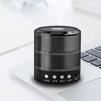 مكبر الصوت بلوتوث WS-887 بتقنية بلوتوث V4.1، بطاري...