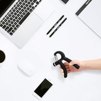 أداة قوية لتقوية قبضة اليد والأصابع قابلة للتعديل...