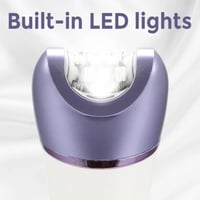 جهاز العناية المتكامل 6 في 1 لإزالة الشعر والتقشير...