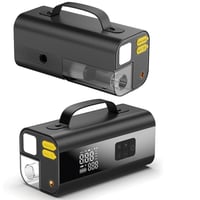 جهاز طوارئ DENX DX3328 10×1 لتشغيل السيارة ونفخ ال...