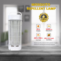 مصباح طارد للبعوض بقدرة 20 واط، آمن وصديق للبيئة،...