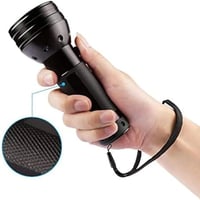 كشاف الأشعة فوق البنفسجية مع 100 مصباح LED للكشف ع...