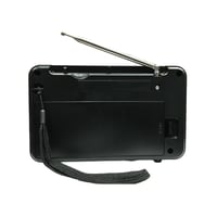 راديو KTF - 2019 مع بطارية قابلة لإعادة الشحن و مص...