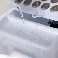 مكيف هواء متنقل (2539)DX بقوة 80 وسعة 4 لتر مع 3 س...