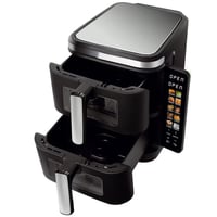 مقلاة هوائية DENX DX4001 بسلة مزدوجة 11 لتر، 2800...