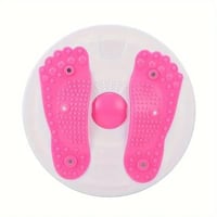 قرص الخصر الدوار لتنحيف وحرق دهون الخصر والبطن وال...