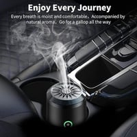 مبخرة البخور الكهربائية المحمولة BK-18 ، قابلة للش...