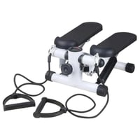 جهاز تمارين اللياقة البدنية للسلالم، مع أربطة مقاو...