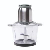 مفرمة لحم DENX DX3204 (شفاف) متعددة الوظائف بسعة 2...