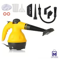 جهاز تنظيف بالبخار PRIMO PLUS PR600 بقوة 1000 واط...