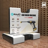 مضخة غسيل سيارات لاسلكية من Primo Plus بقوة 180 وا...