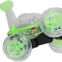 سيارة لاسلكية دوارة تعمل بالتحكم عن بعد بزاوية 360...