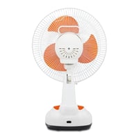 مروحة EP-2116 A تعمل بالكهرباء أو الطاقة الشمسية أ...