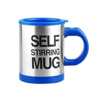 كوب حراري بتقنية التحريك التلقائي - سعة 400 ملي من...