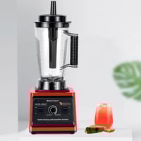 خلاط سيلفر كريست الجديد بقوة 9000 واط وسعة 3 لتر