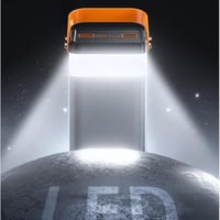 باور بنك الطاقة الشمسية DENX DX435 بسعة 30000 مللي...