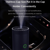 مبخرة البخور الكهربائية للسيارة من Primo Plus بمنف...