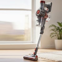 مكنسة DENX DX2924 اللاسلكية 150 واط شفط 12kpa وتنظ...