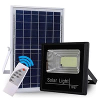 مصباح شمسي جداري DENX DX2346 بقوة 800 واط مقاوم لل...