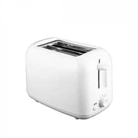 آلة تحميص الخبز بقوة 650 واط مع 6 مستويات حرارة مخ...