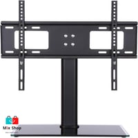 حامل تلفاز يتناسب مع شاشات بمقاسات تتراوح من 32 إل...