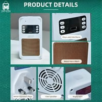 مكبر صوت القرآن الكريم بصوت مشاهير القراء مع ميزة...