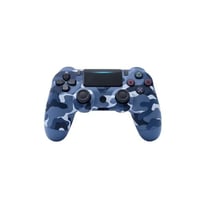 وحدة تحكم لاسلكية لجهاز PlayStation 4 من Primo Plu...